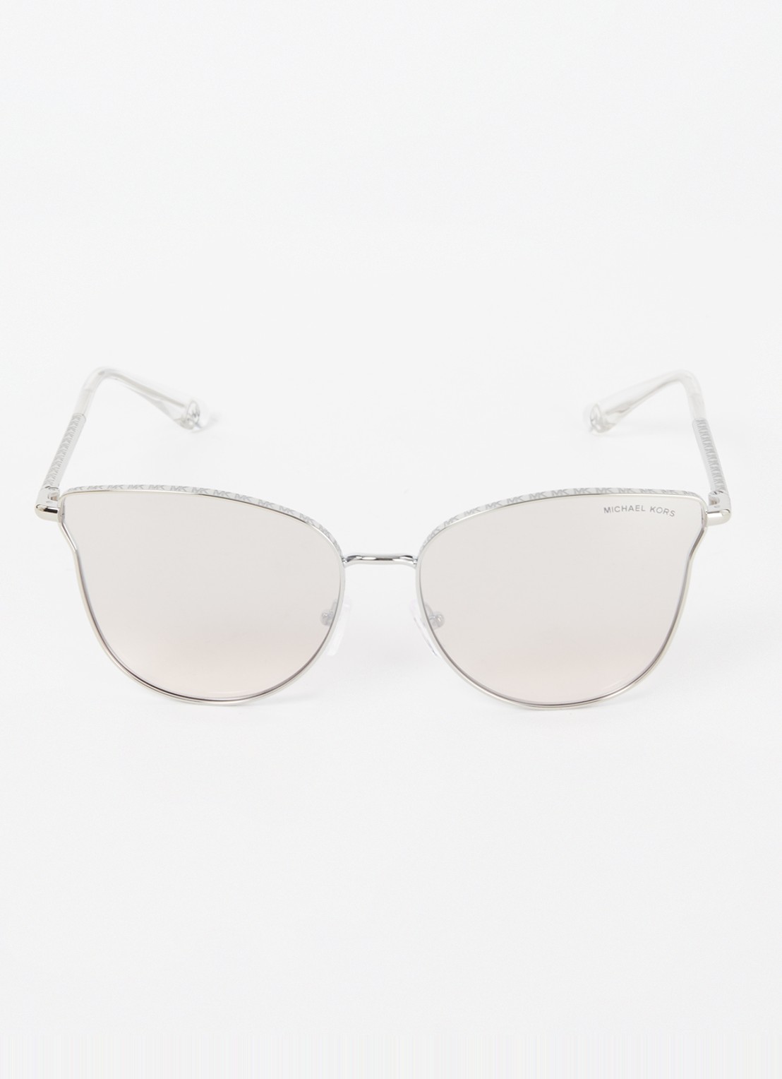 Michael Kors Salt Lake City zonnebril MK1120 - detail 4 zilver