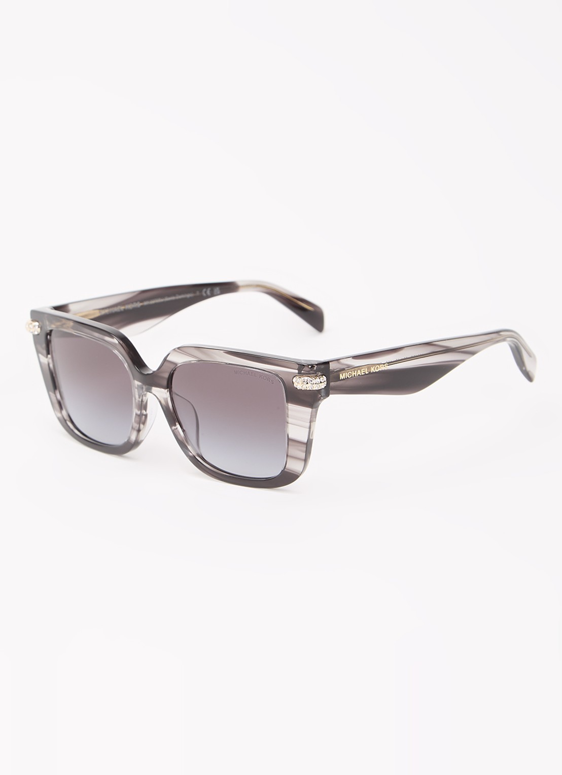 Michael Kors Santo Domingo MK2275BU - voorkant 4 zwart