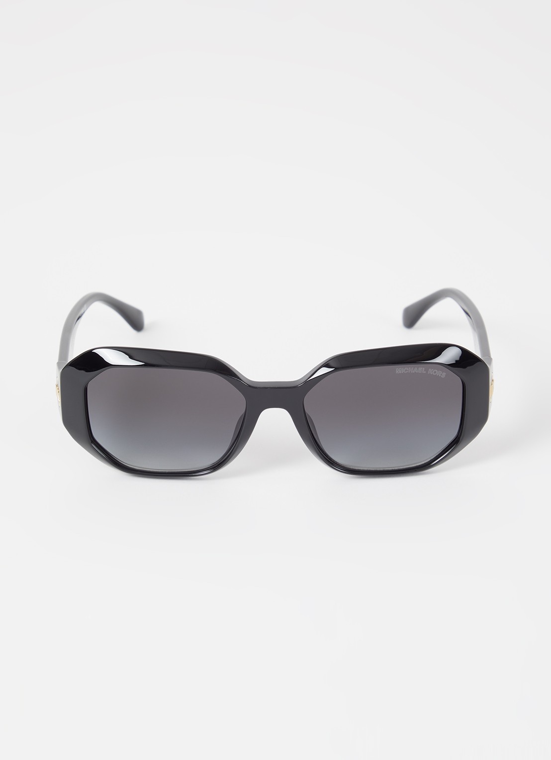 Michael Kors Siesta Key zonnebril MK2240U - detail 2 zwart