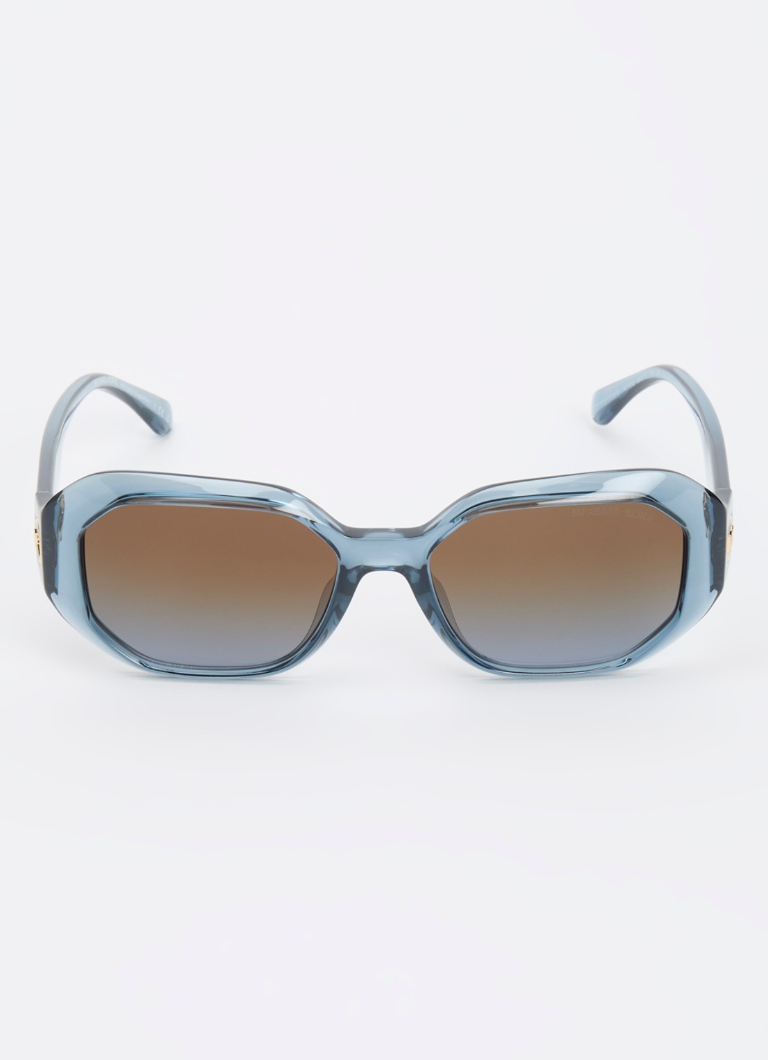 Michael Kors Siesta Key zonnebril MK2240U - detail blauw