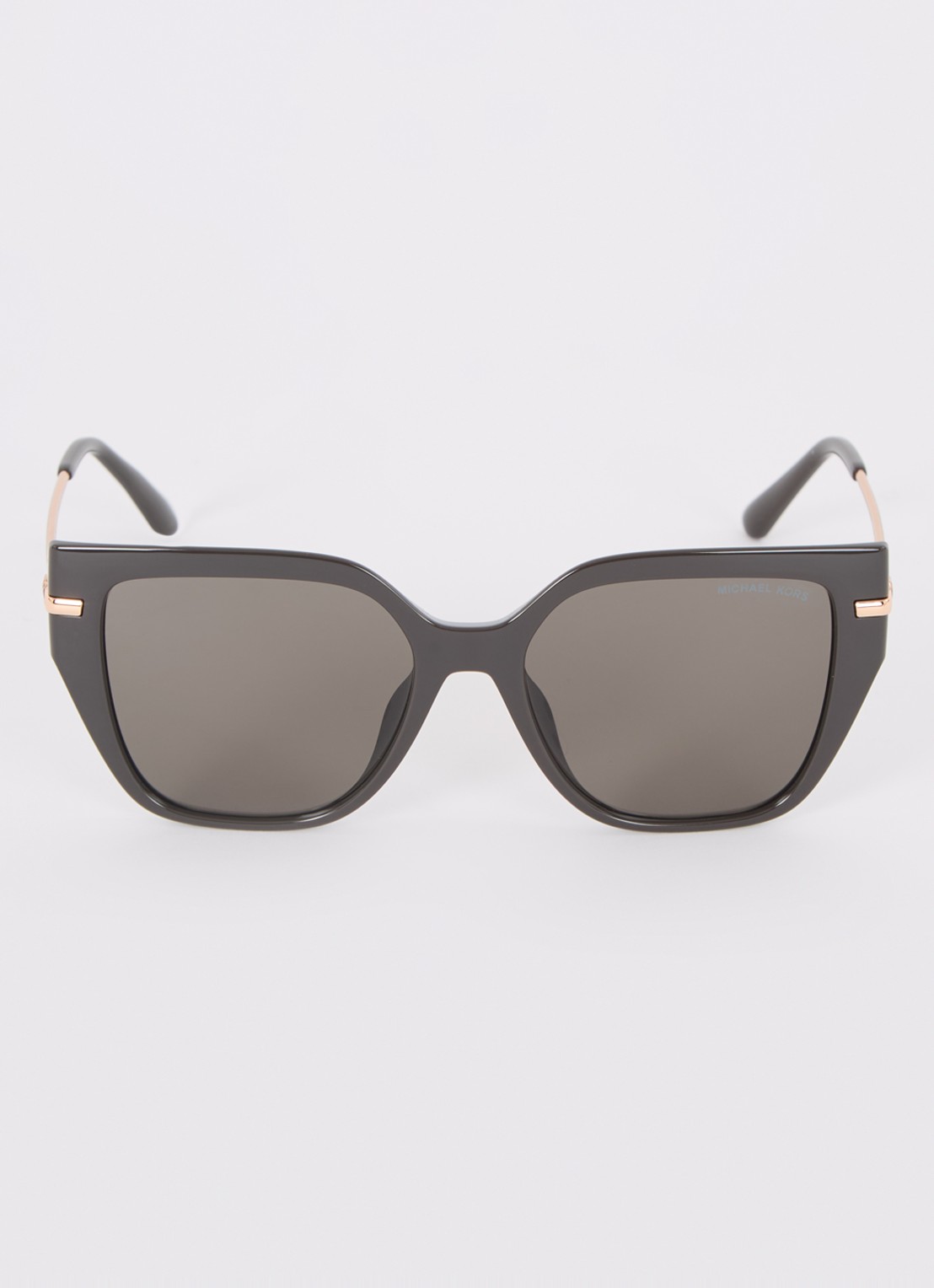 Michael Kors St. Barths zonnebril MK2231U - detail 2 donkergrijs