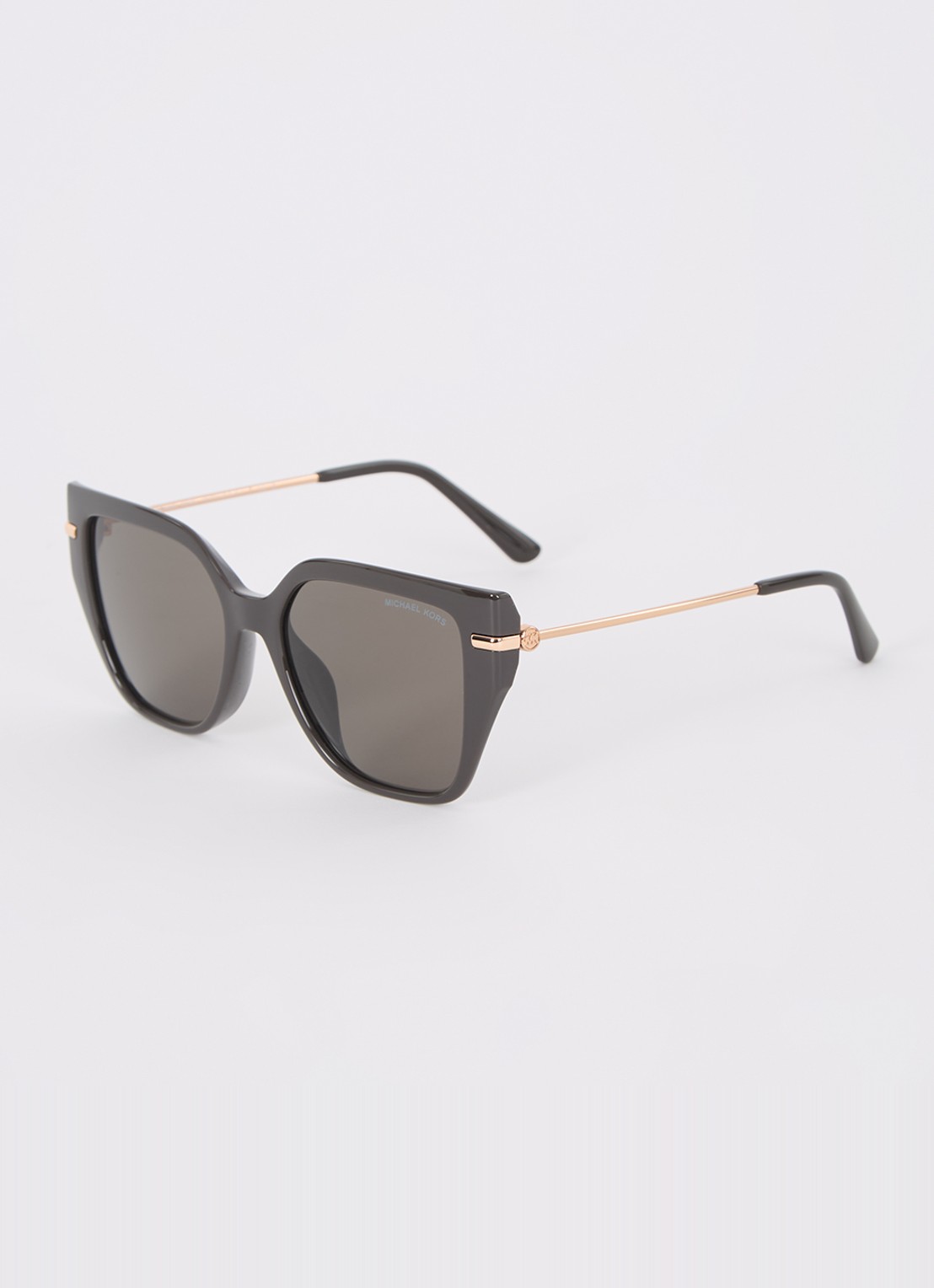 Michael Kors St. Barths zonnebril MK2231U - voorkant donkergrijs