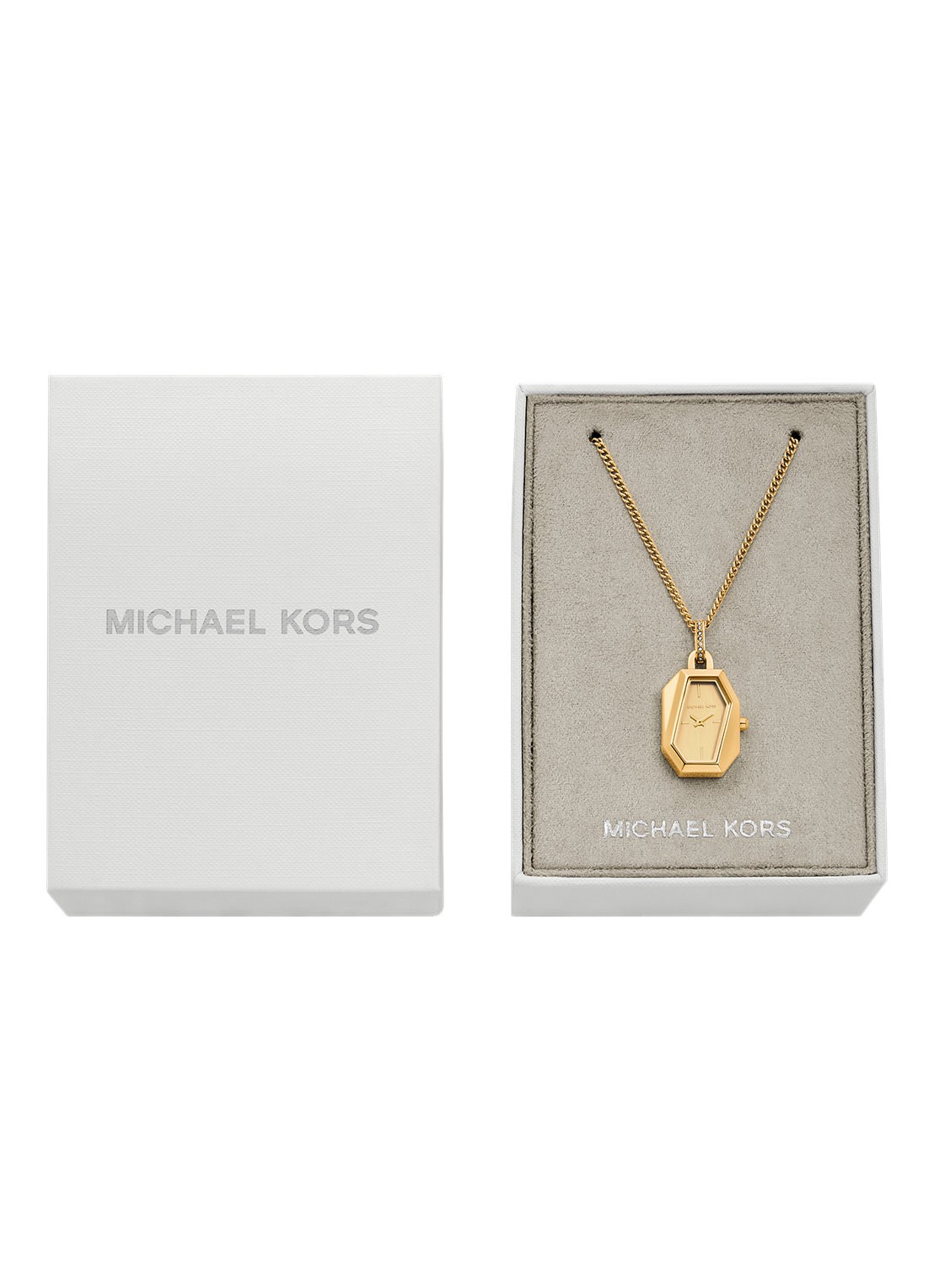 Michael Kors Suri horloge MK7614 - detail 3 goud