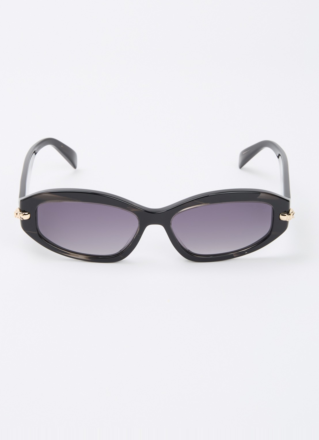 Michael Kors Wilmington zonnebril MK2260D - detail zwart