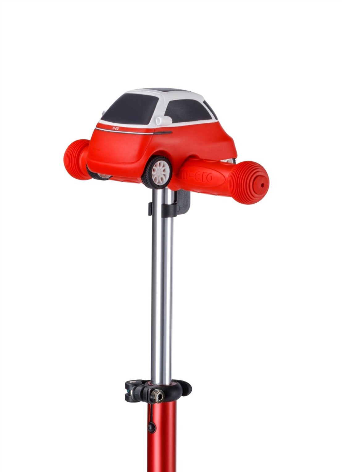 Micro Step Micro Budy Microlino step accessoire - detail 3 rood