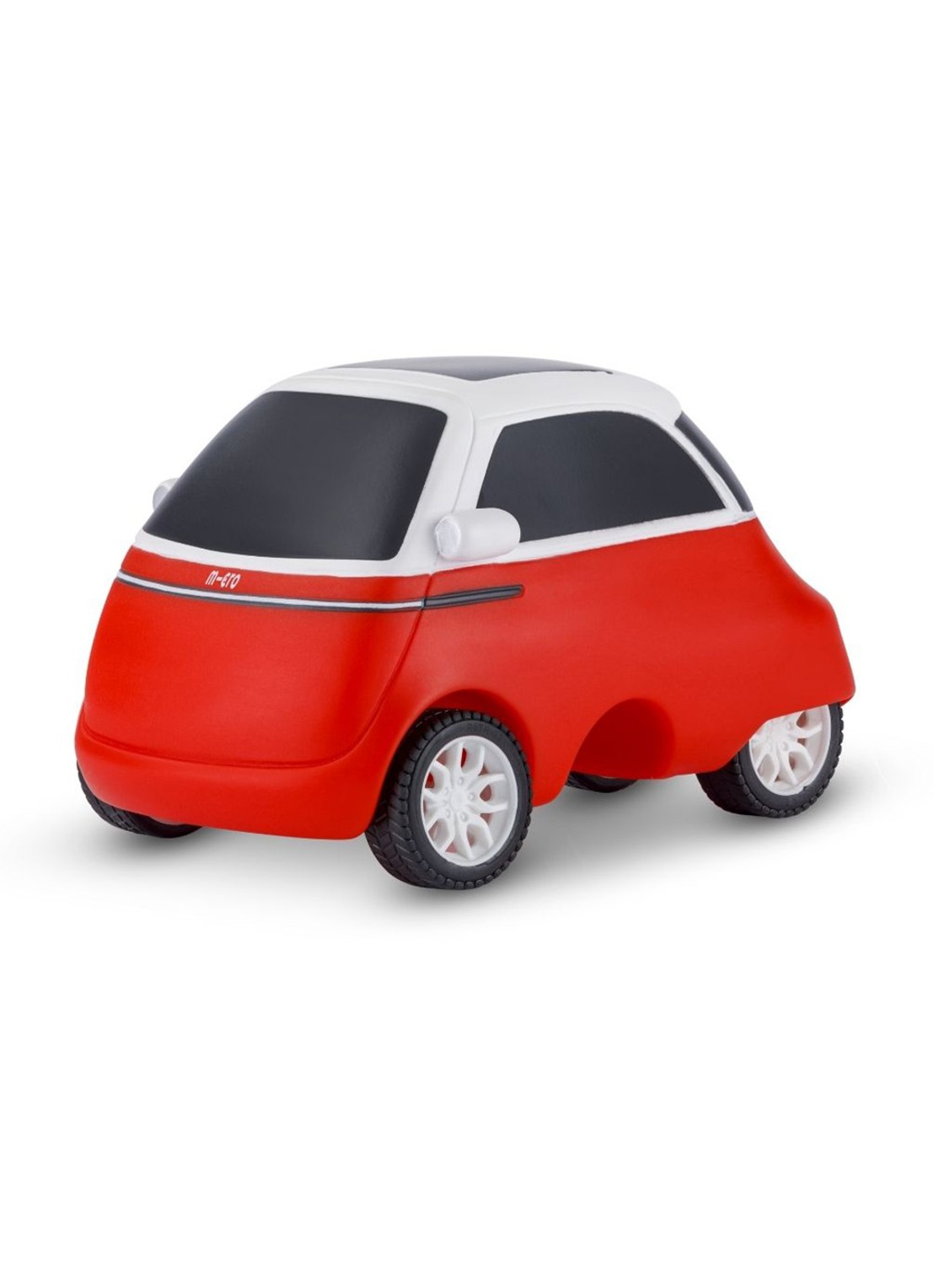 Micro Step Micro Budy Microlino step accessoire - voorkant rood