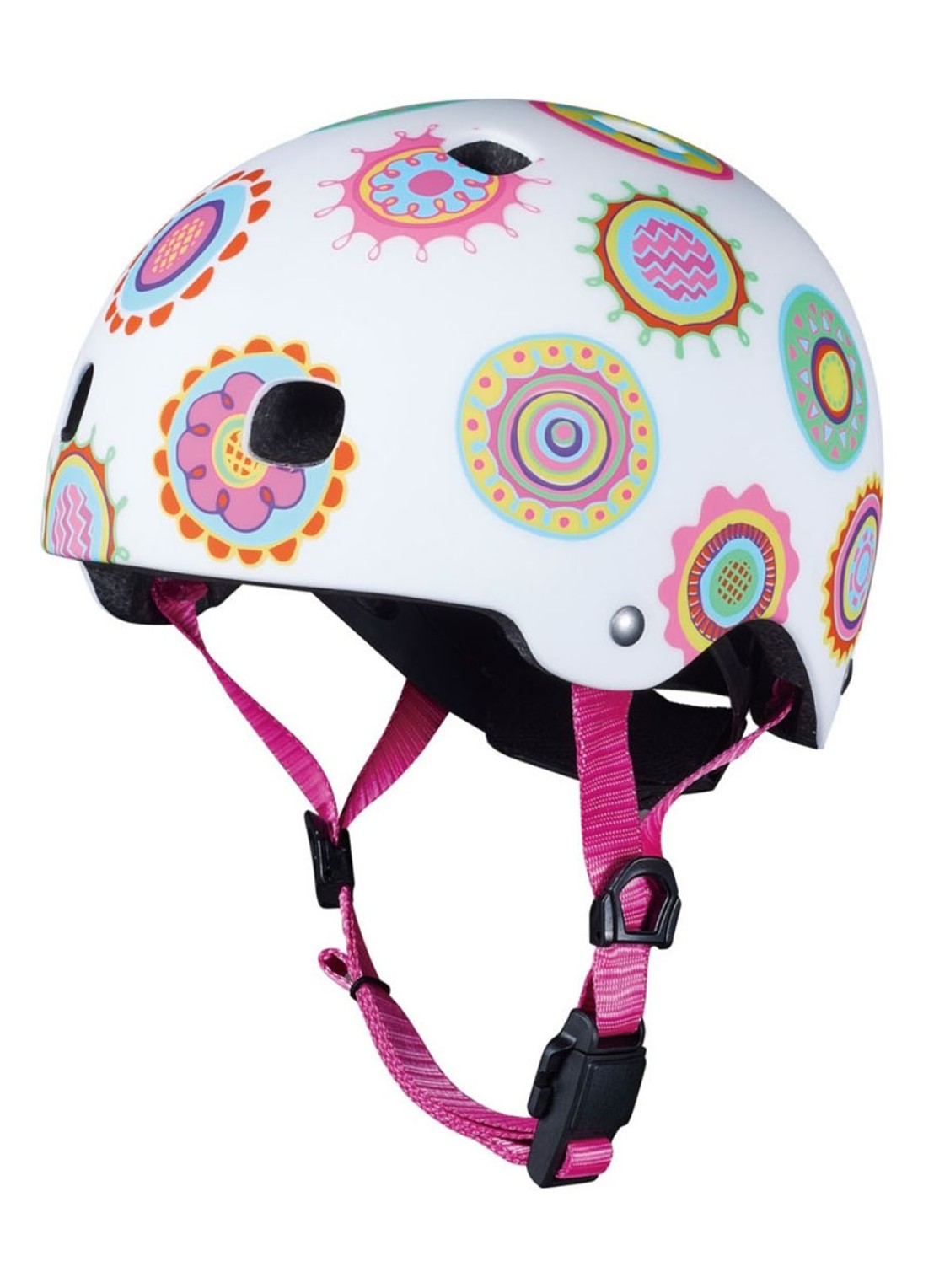 Micro Step Micro Doodle S kinderhelm  - voorkant undefined