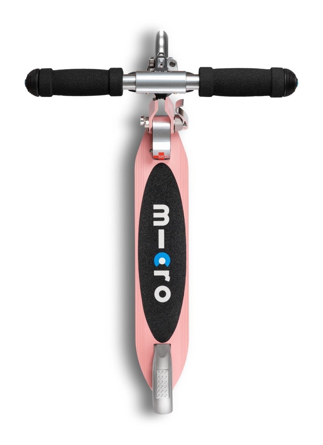 Micro Step Miro Sprite step met LED-verlichting - detail 3 roze