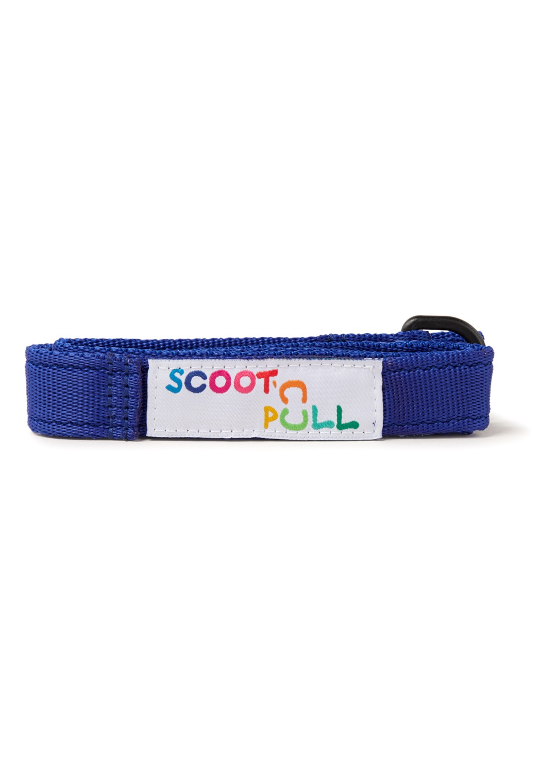 Micro Step Scoot 'n Pull trektouw - voorkant 2 kobaltblauw