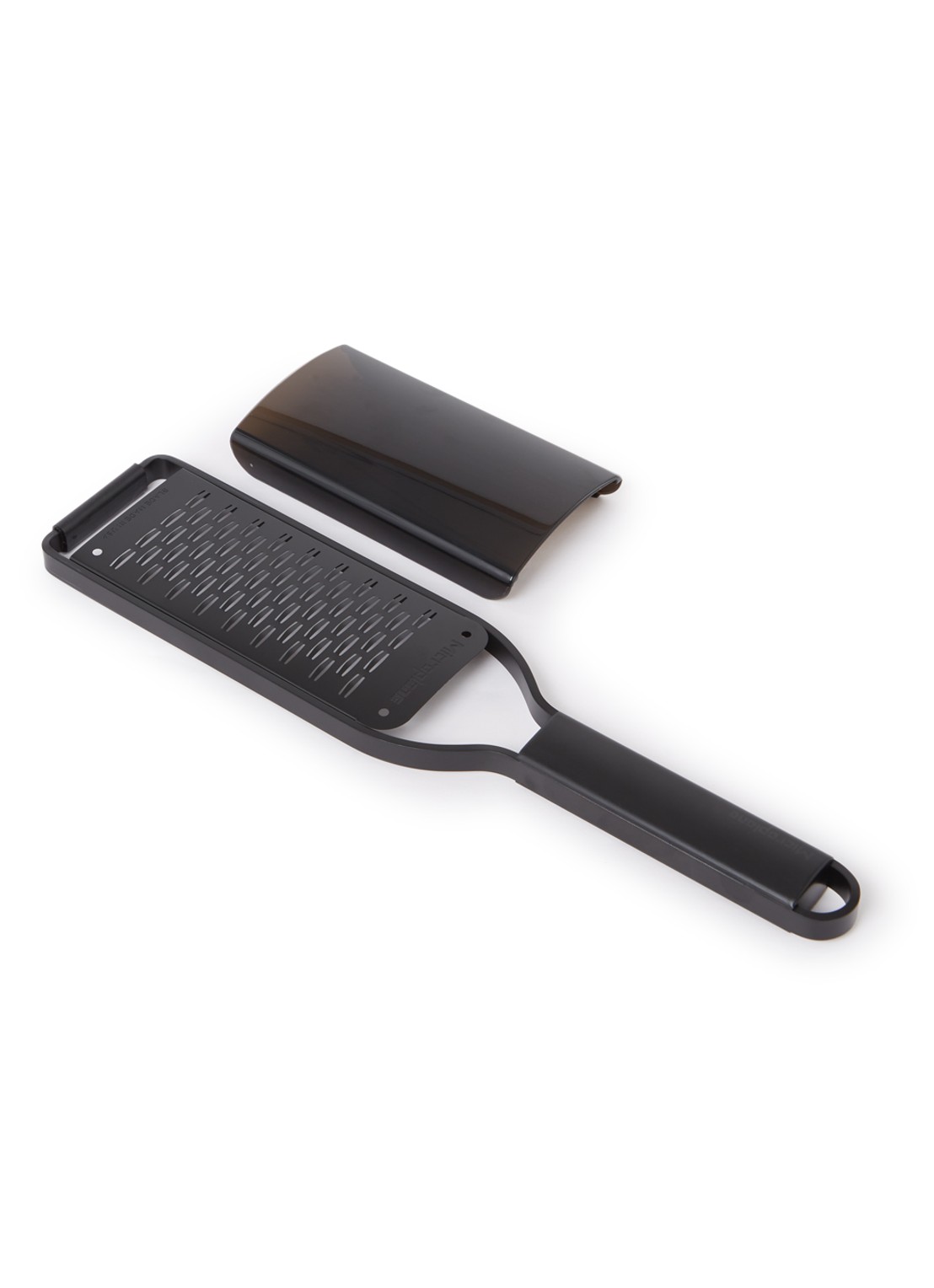 Microplane Black Sheep ribbon rasp 30 cm - voorkant zwart