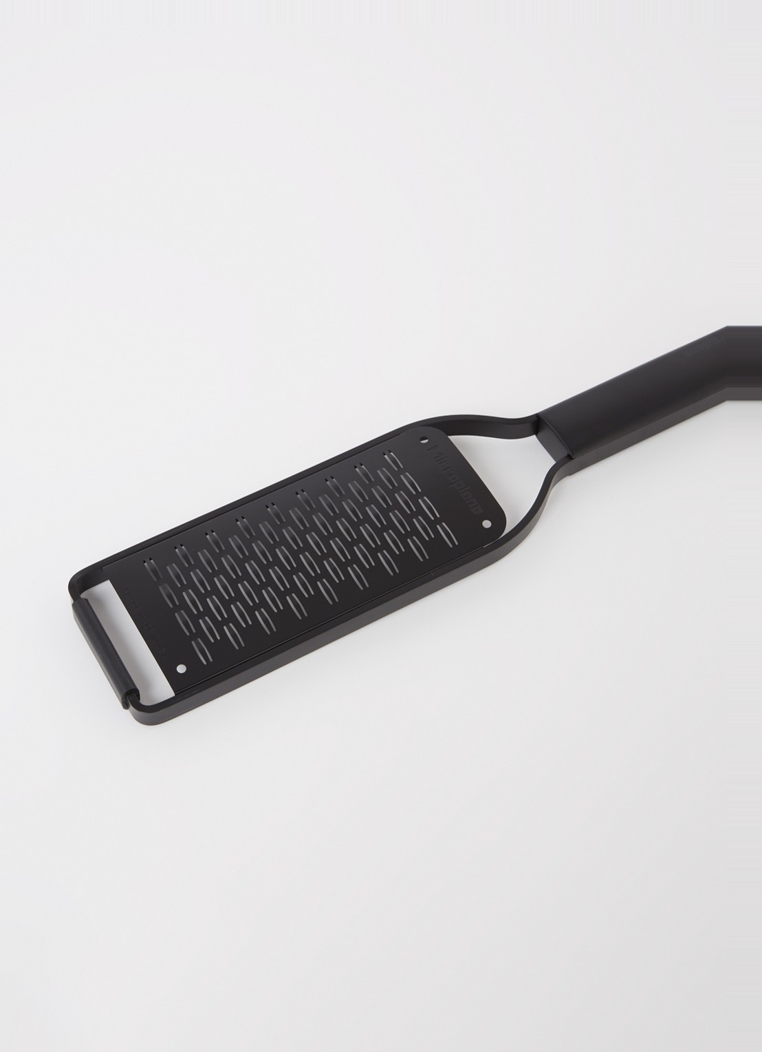 Microplane Black Sheep ribbon rasp 30 cm - voorkant 2 zwart