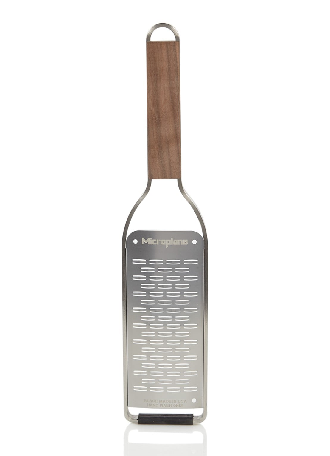 Microplane Master rasp medium - voorkant bruin