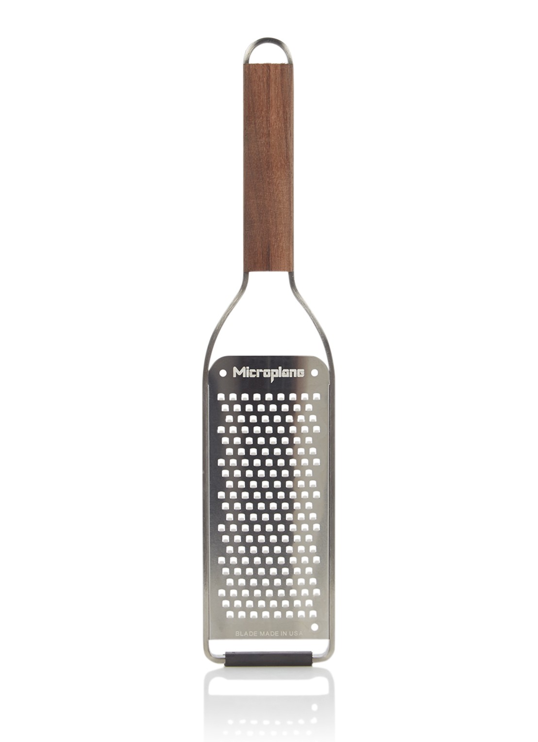 Microplane Microplane Master rasp - voorkant zilver