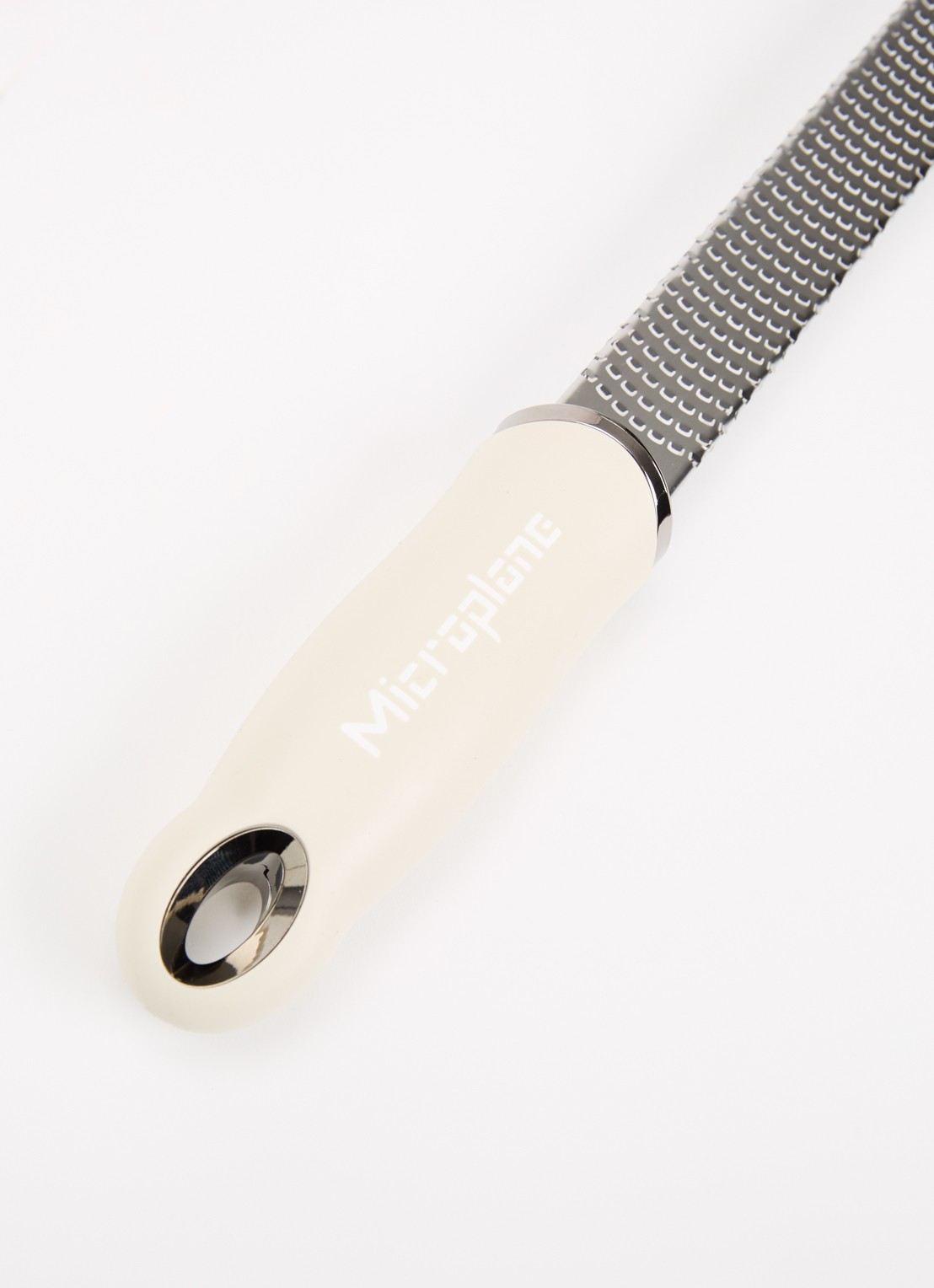 Microplane Premium handrasp 32 cm - voorkant 2 beige
