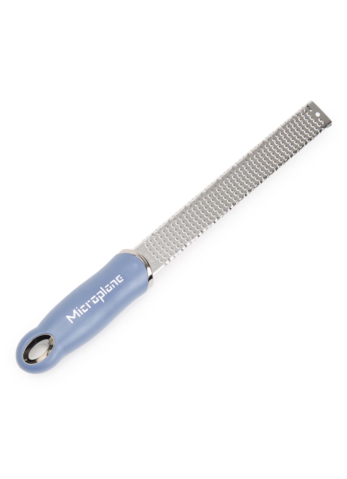 Microplane Premium handrasp 32 cm - voorkant blauw
