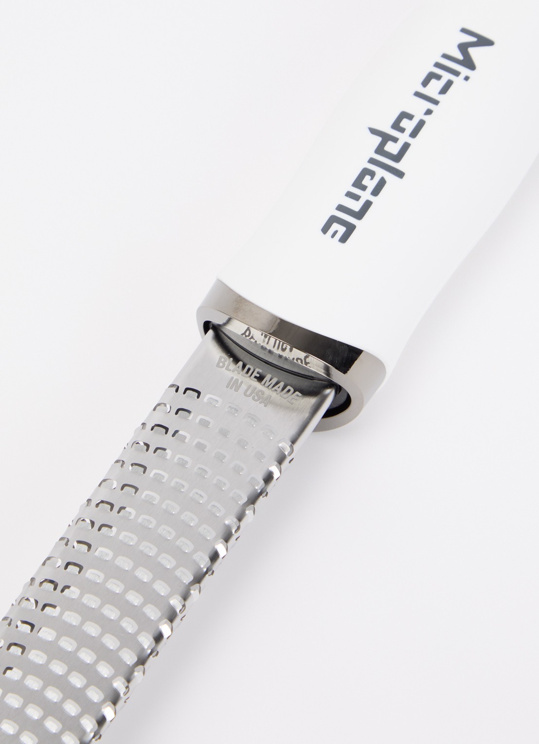 Microplane Premium handrasp 32 cm - voorkant 2 wit
