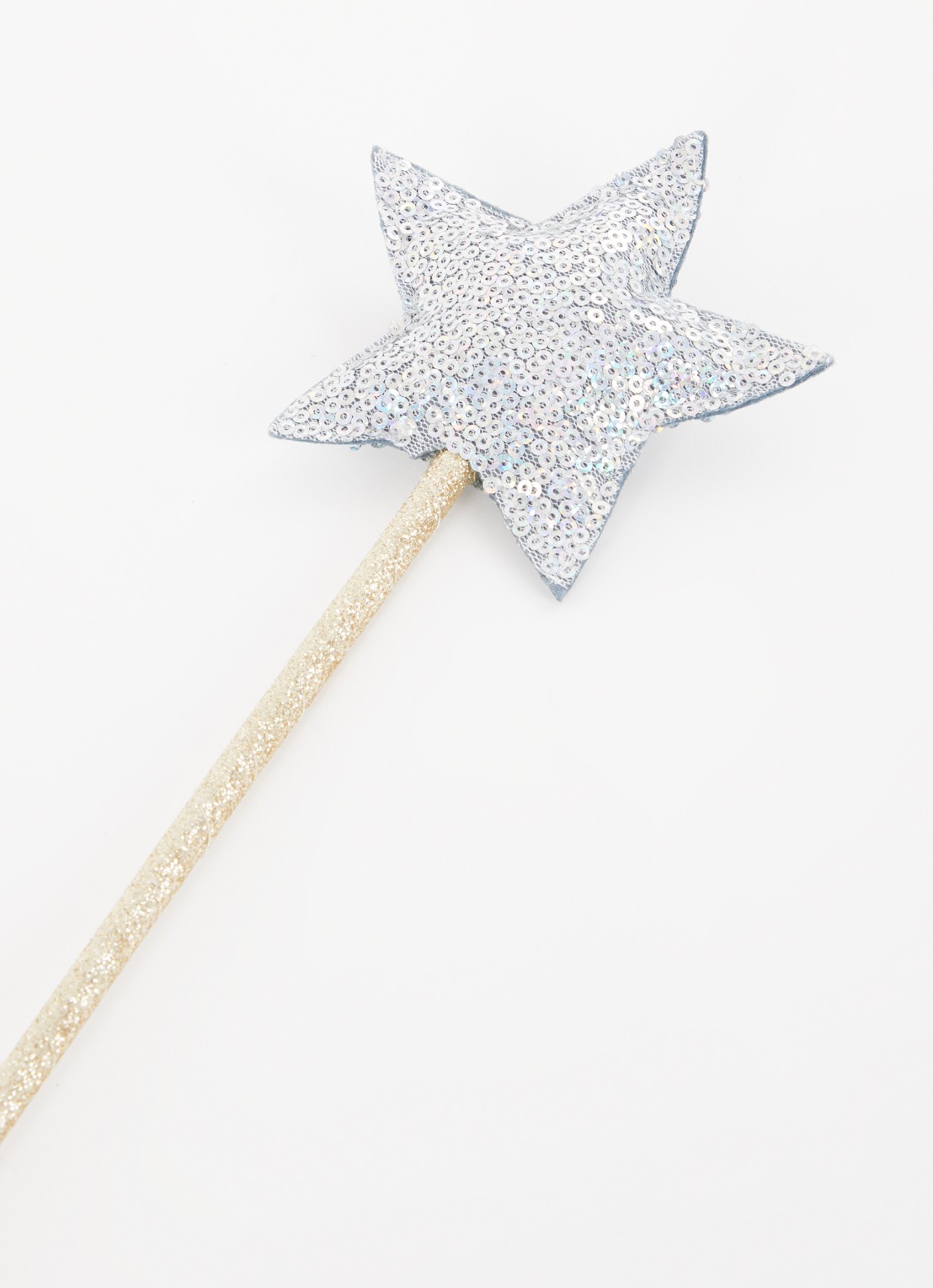 Mimi & Lula Sparkle toverstaf - voorkant 2 zilver