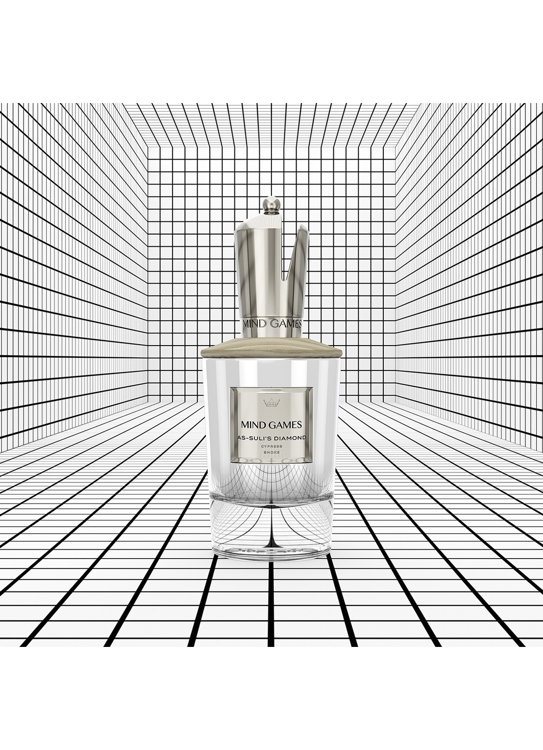 Mind Games As-suli's Diamond Extrait de Parfum - detail 4 undefined