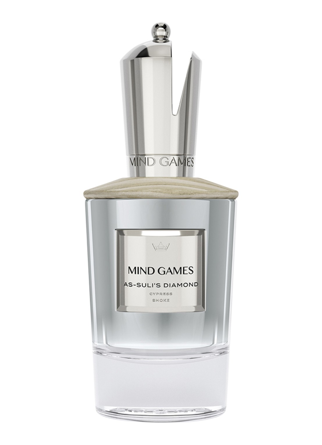Mind Games As-suli's Diamond Extrait de Parfum - voorkant undefined