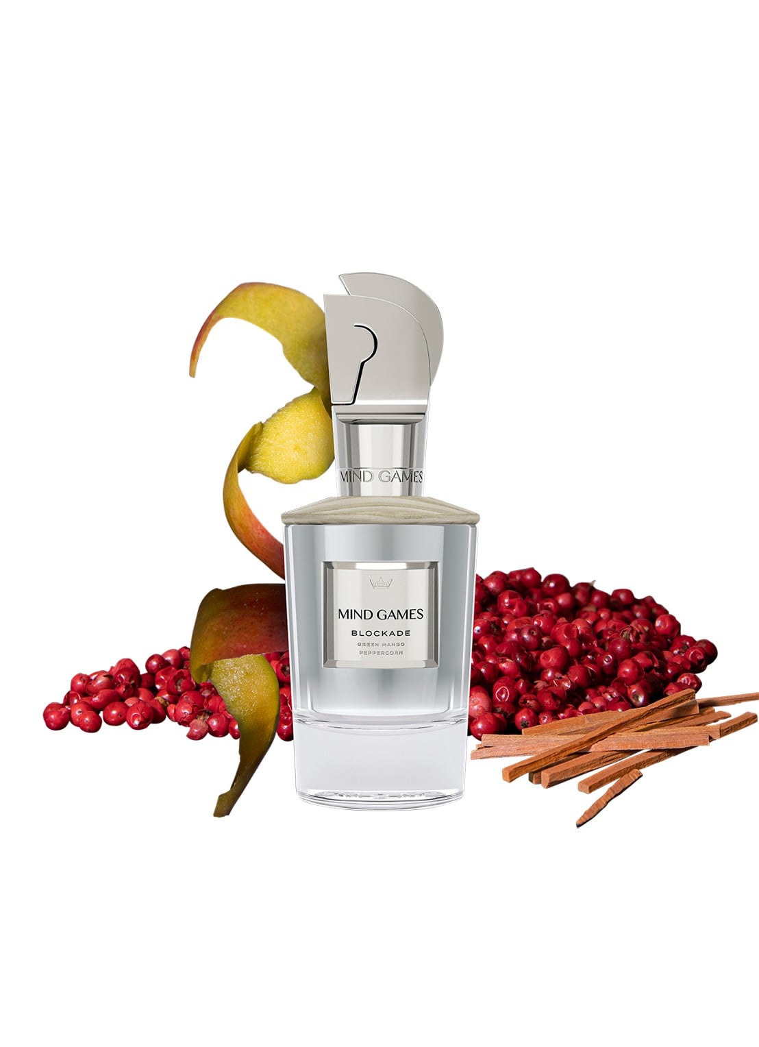 Mind Games Blockade Extrait de Parfum - voorkant 2 undefined