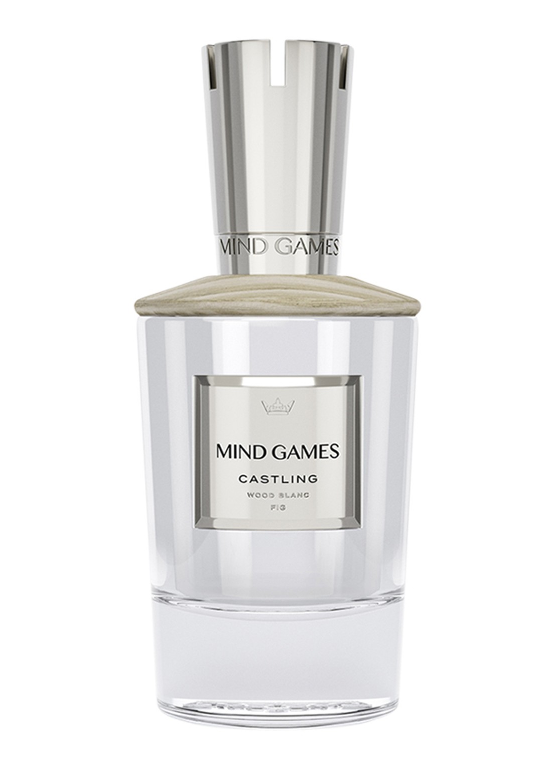 Mind Games Castling Extrait de Parfum  - voorkant 3 undefined
