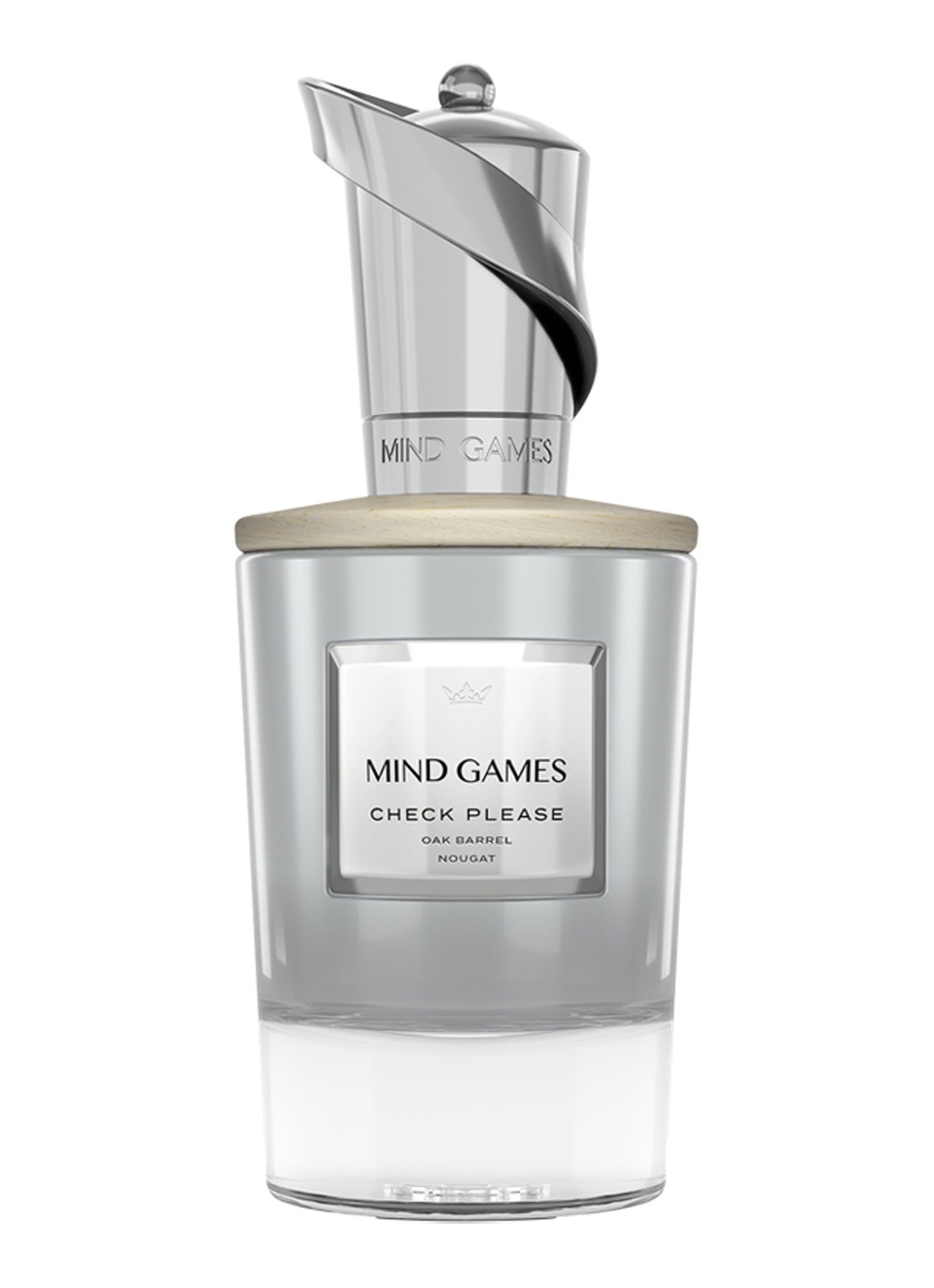 Mind Games Check Please Extrait de Parfum  - voorkant 3 undefined