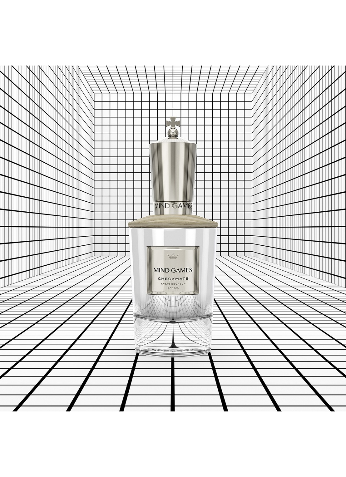 Mind Games Checkmate Extrait de Parfum - detail 4 undefined