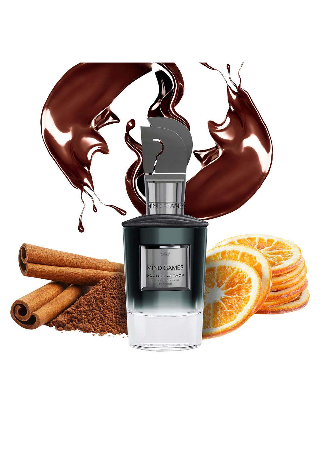 Mind Games Double Attack Extrait de Parfum - voorkant 2 undefined