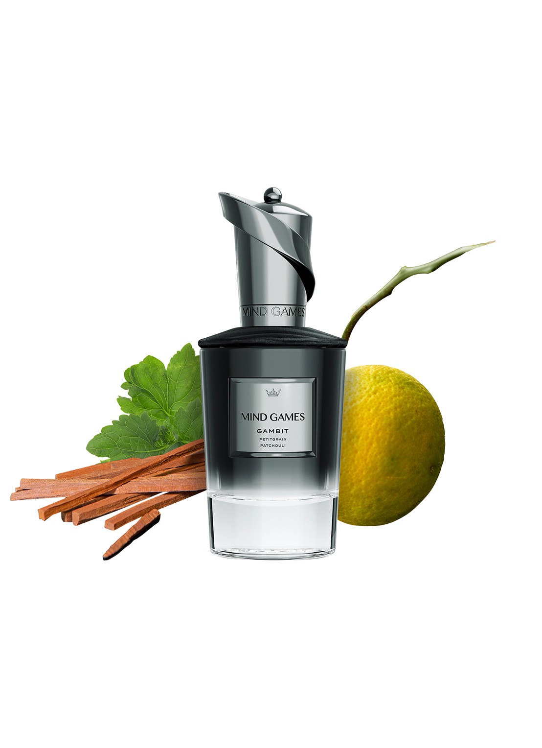 Mind Games Gambit Extrait de Parfum - voorkant 2 undefined