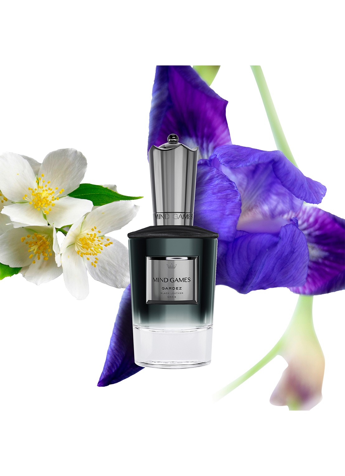 Mind Games Gardez Extrait de Parfum  - voorkant 2 undefined