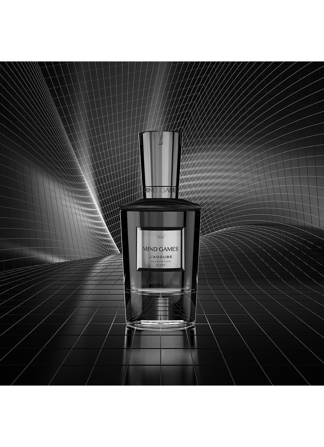 Mind Games J'Adoube Extrait de Parfum - detail 2 undefined