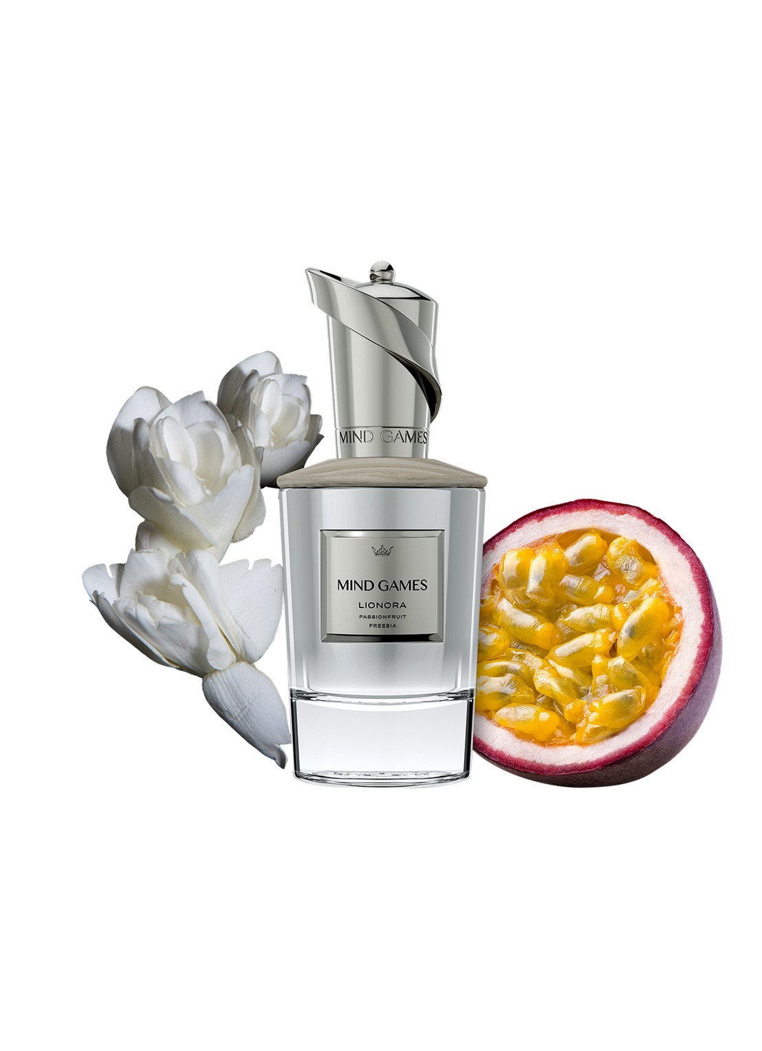 Mind Games Lionora Extrait de Parfum - voorkant 2 undefined