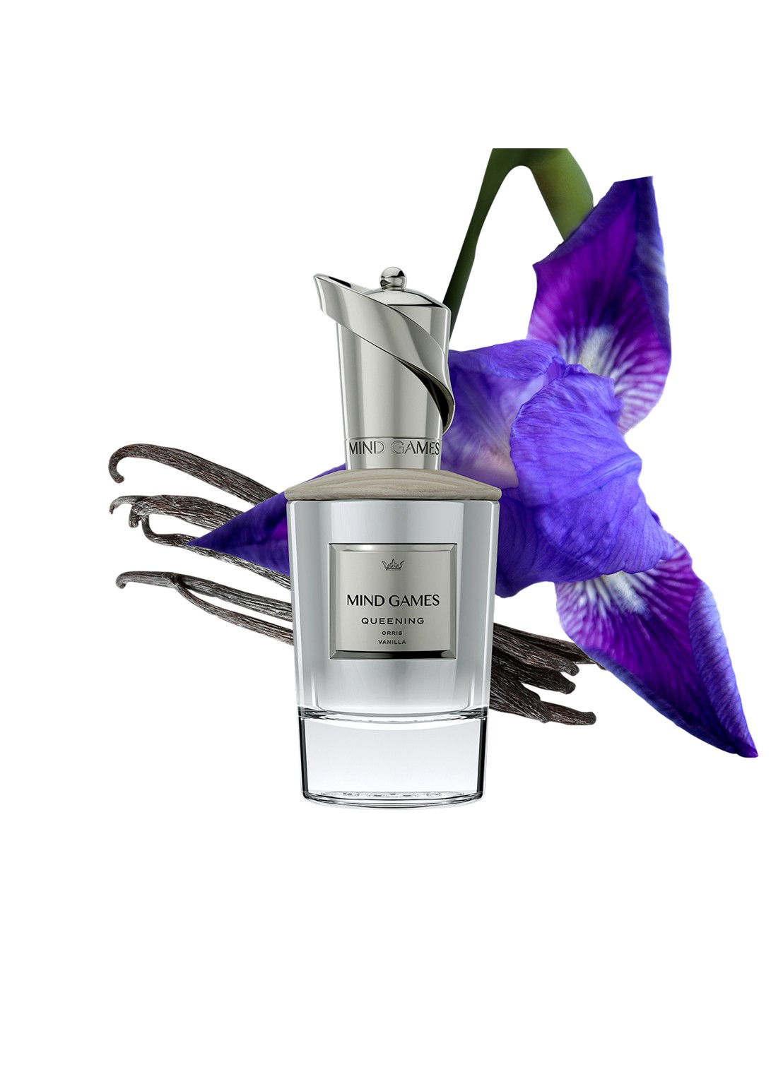 Mind Games Queening Extrait de Parfum - voorkant 2 undefined