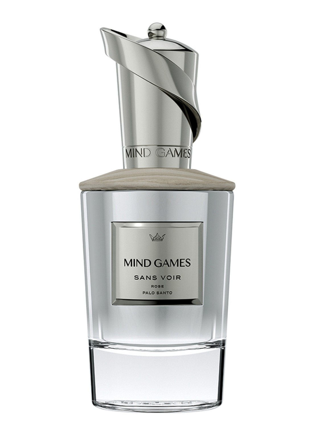 Mind Games Sans Voir Extrait de Parfum - voorkant undefined