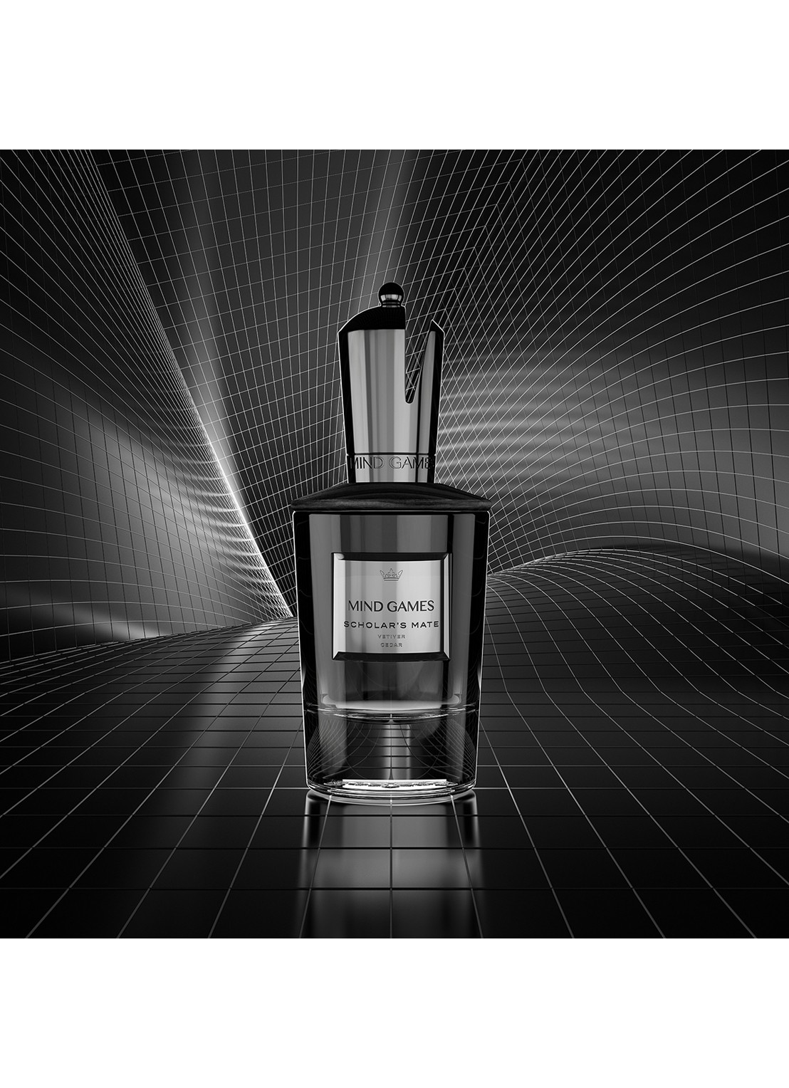 Mind Games Scholar's Mate Extrait de Parfum - detail 4 undefined