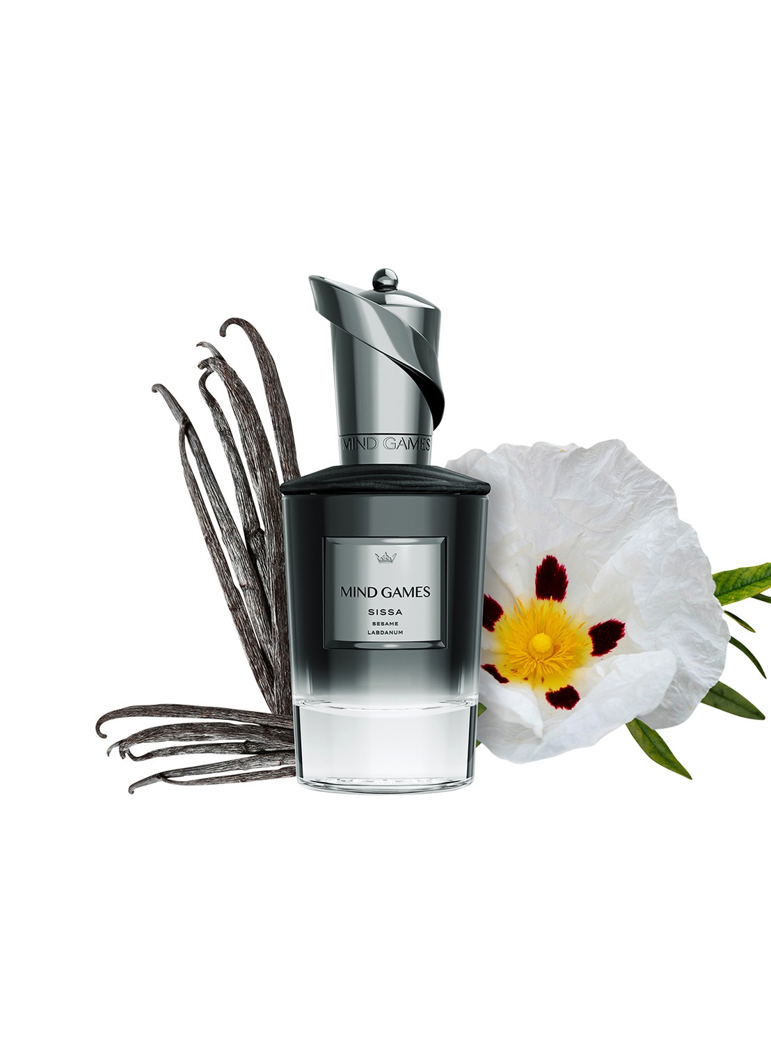 Mind Games Sissa Extrait de Parfum  - voorkant 4 undefined