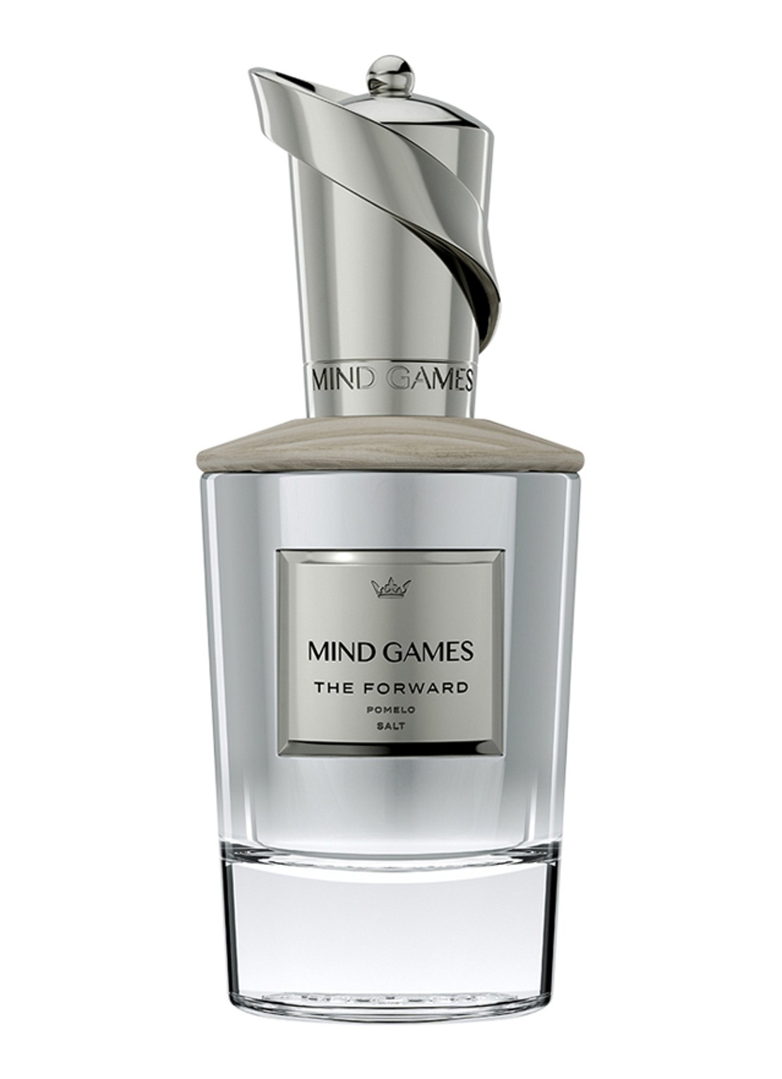 Mind Games The Forward Extrait de Parfum - voorkant 3 undefined