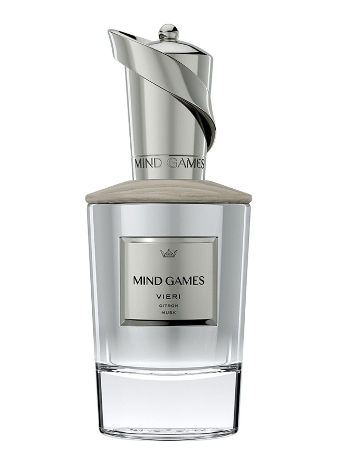 Mind Games Vieri Extrait de Parfum - voorkant undefined