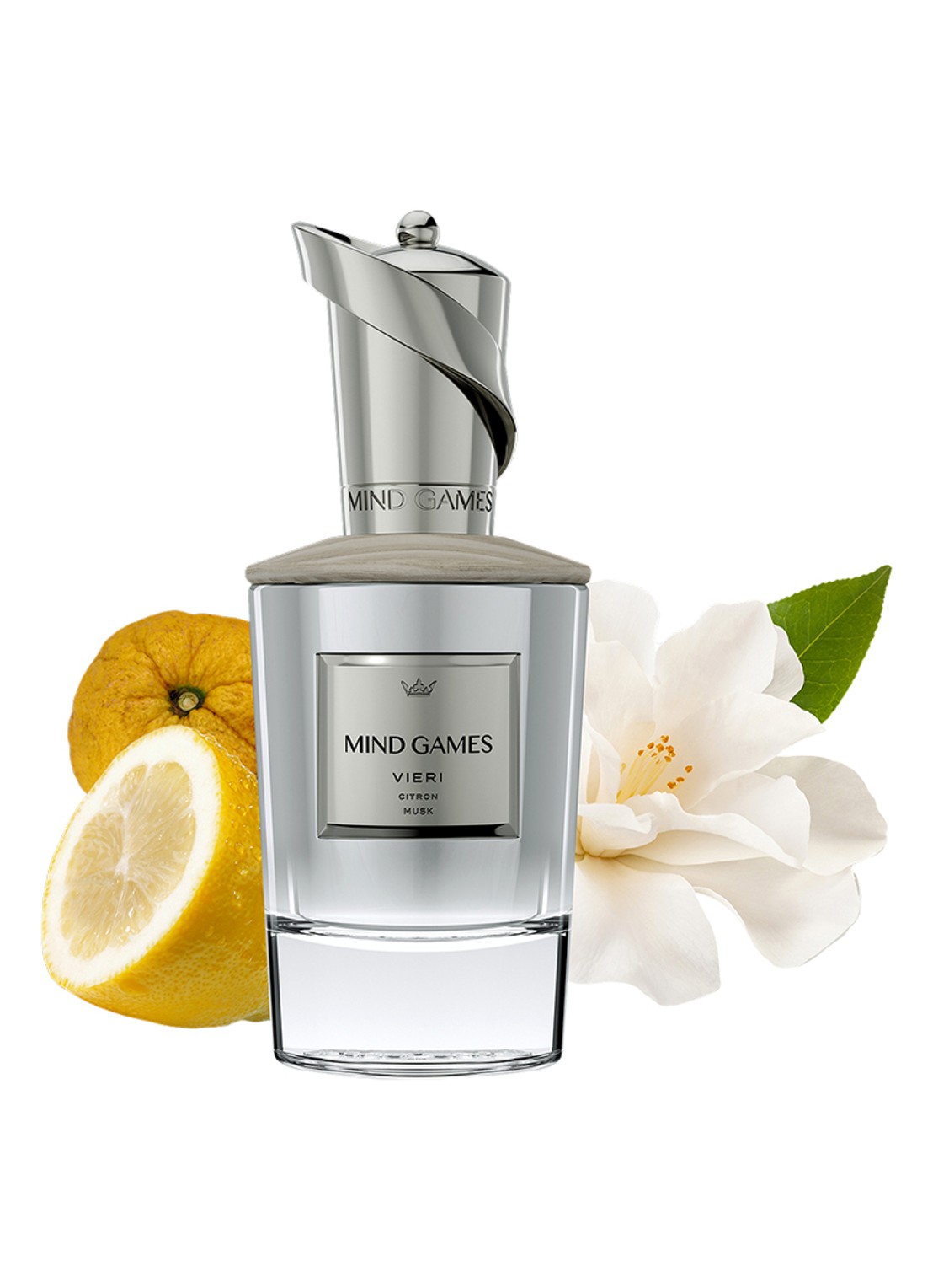Mind Games Vieri Extrait de Parfum - voorkant 2 undefined