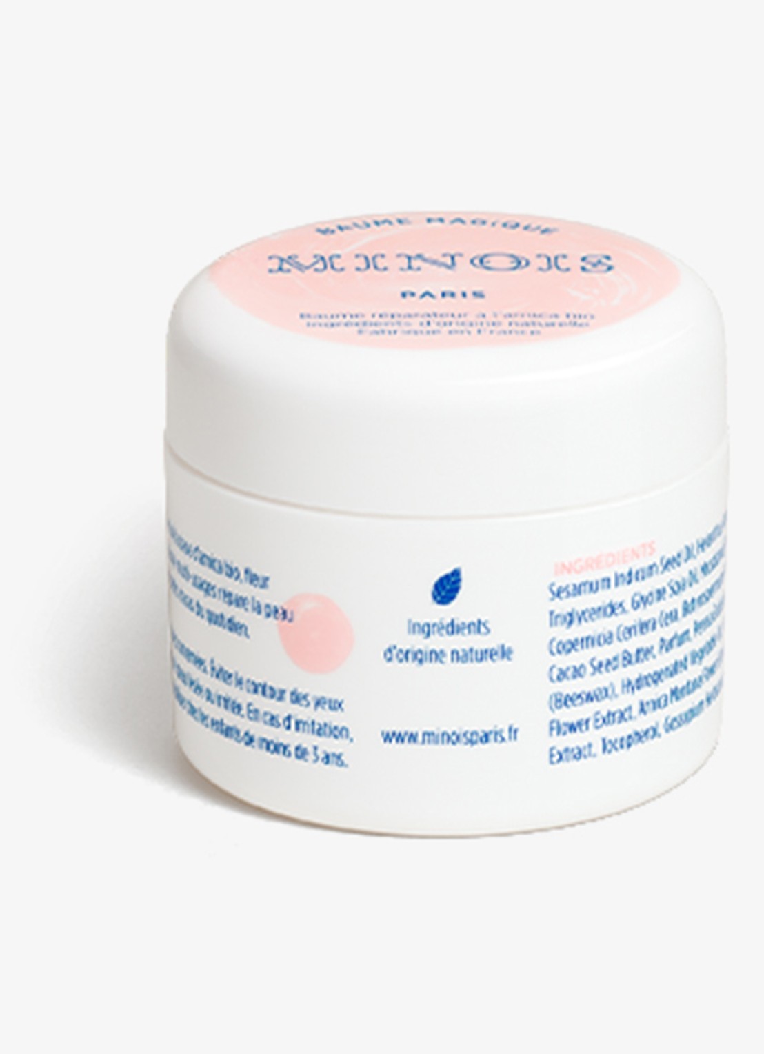 Minois Paris The Magic Balm - bodycrème 50 ml - detail 3 multicolor