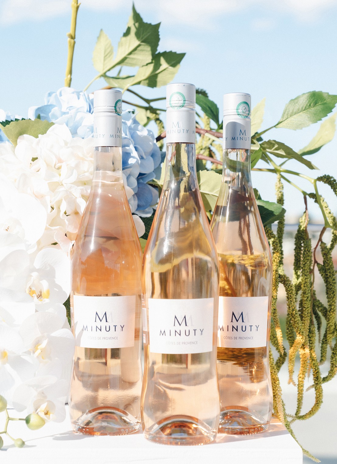 Minuty Chateau Minuty M rosé wijn Magnum 1,5 liter - detail 3 undefined