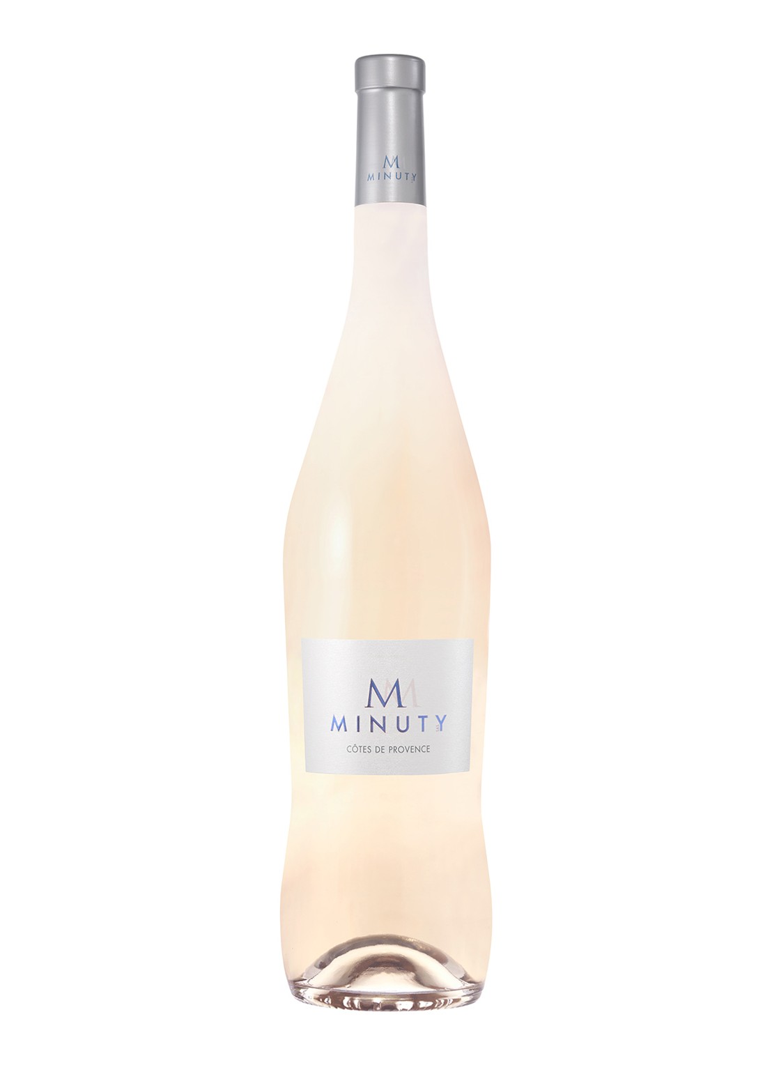 Minuty Chateau Minuty M rosé wijn Magnum 1,5 liter - voorkant undefined