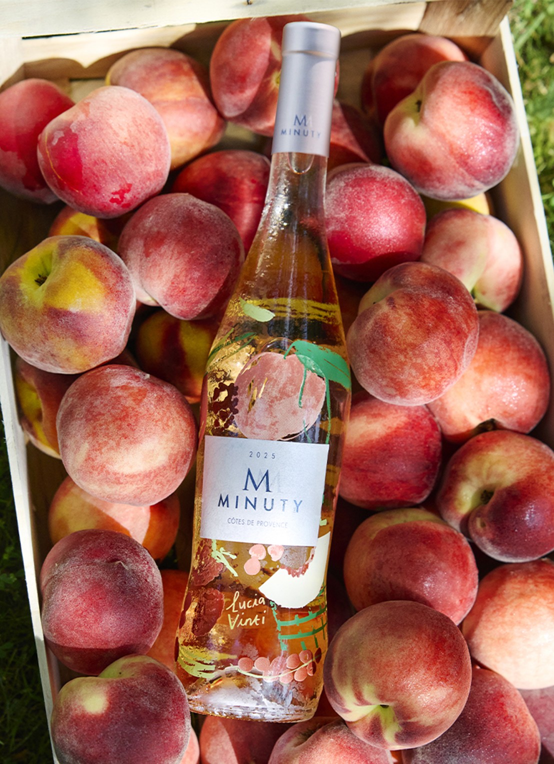 Minuty Minuty M limited edition 2025 rosé 75 cl - detail 4 undefined