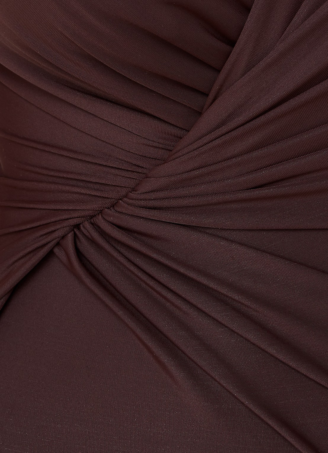 Miraclesuit Esmerelda corrigerend badpak met beugel  - detail 2 donkerbruin