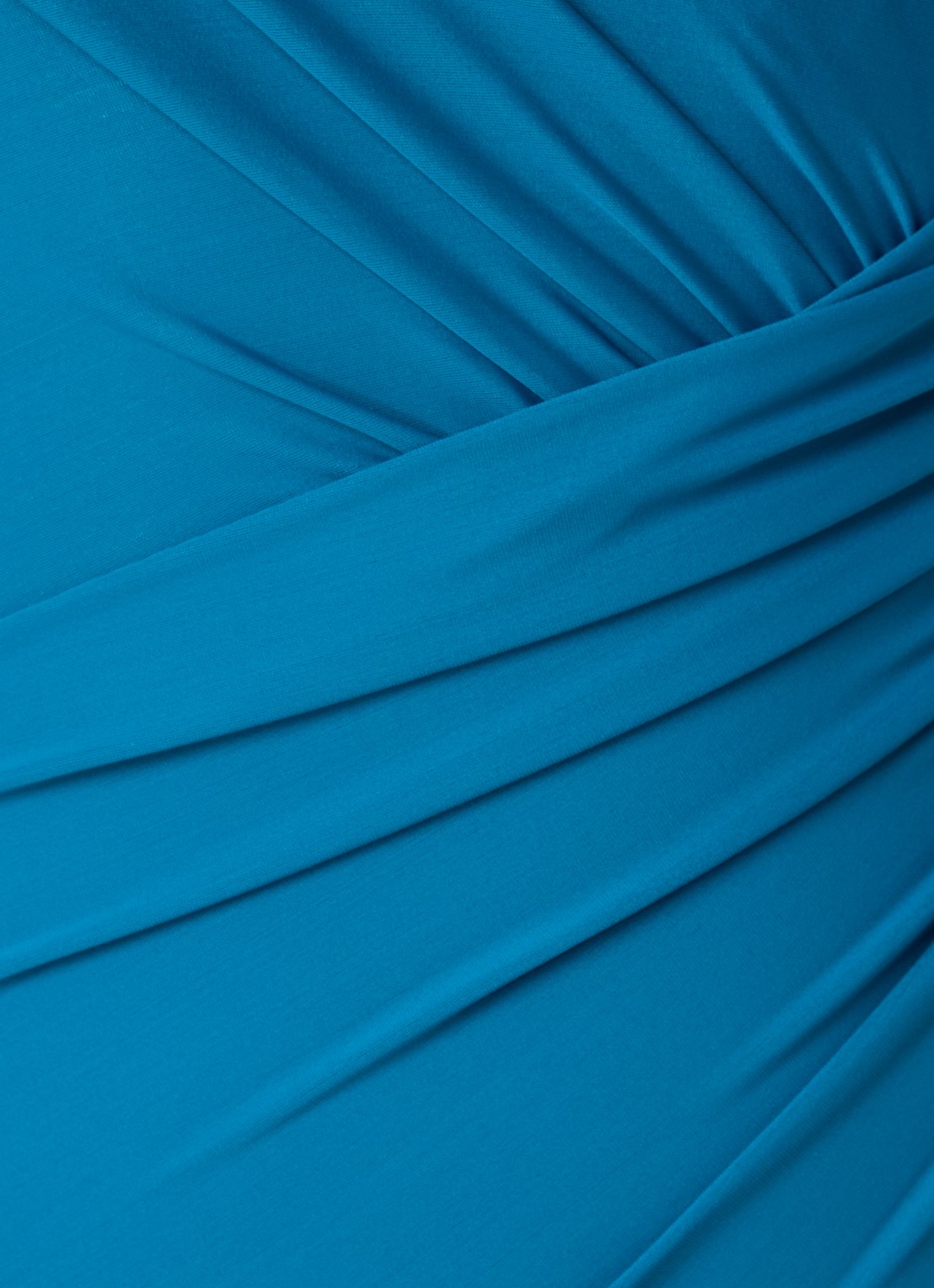 Miraclesuit Oceanus voorgevormd corrigerend badpak - detail 2 petrol