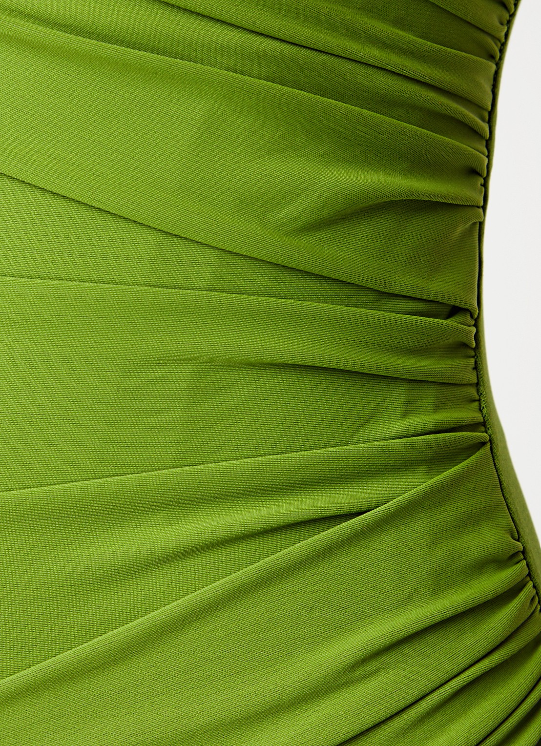 Miraclesuit Rock Solid Star corrigerend badpak met beugelondersteuning - detail 2 groen