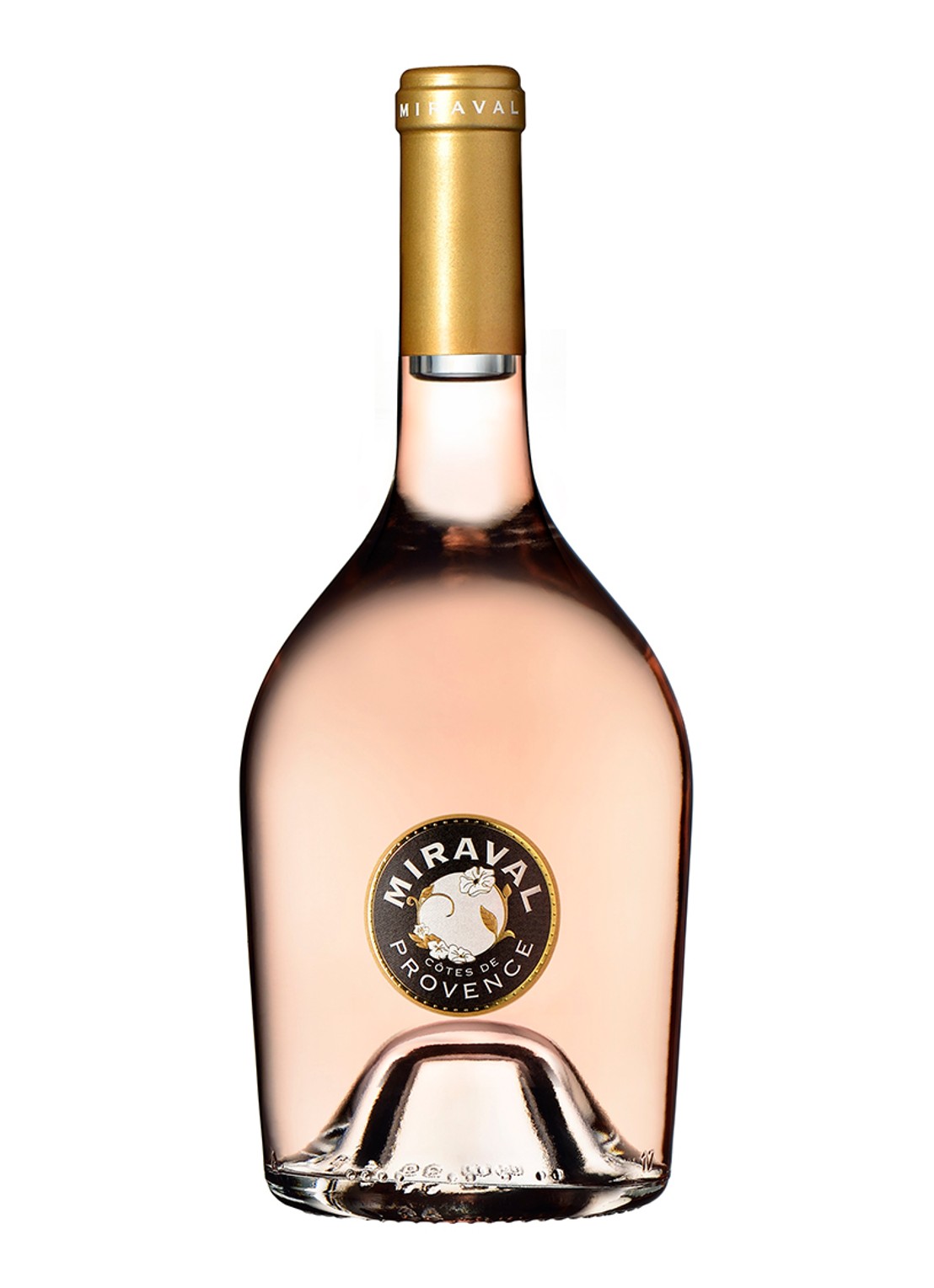 Miraval Cotes de Provence rosé wijn 150 cl - voorkant undefined