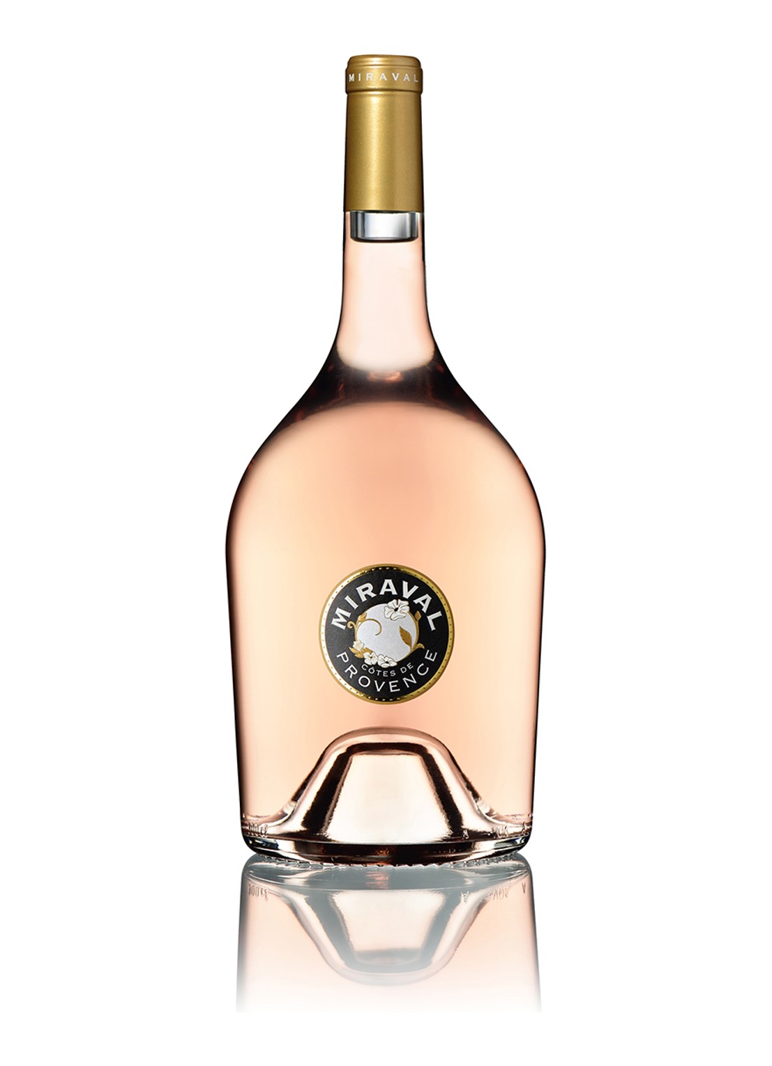 Miraval Cotes de Provence rosé wijn 300 cl - voorkant undefined
