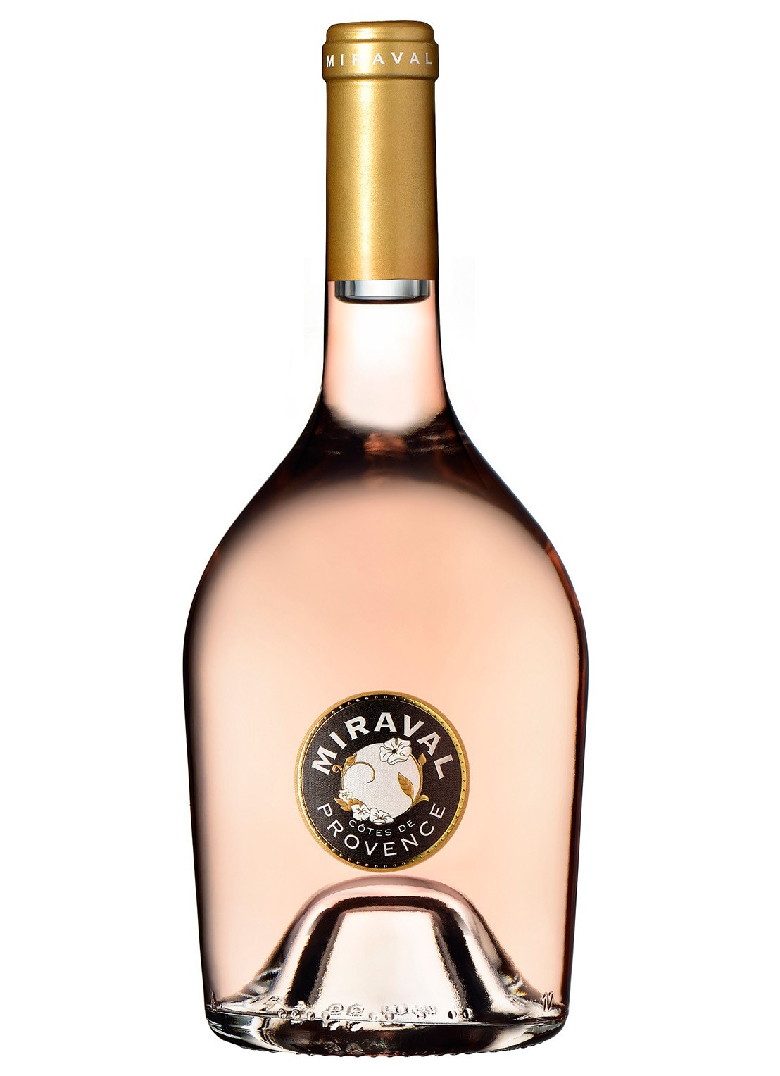 Miraval Miraval Cotes de Povence Dimi rosé 375 ml - voorkant undefined