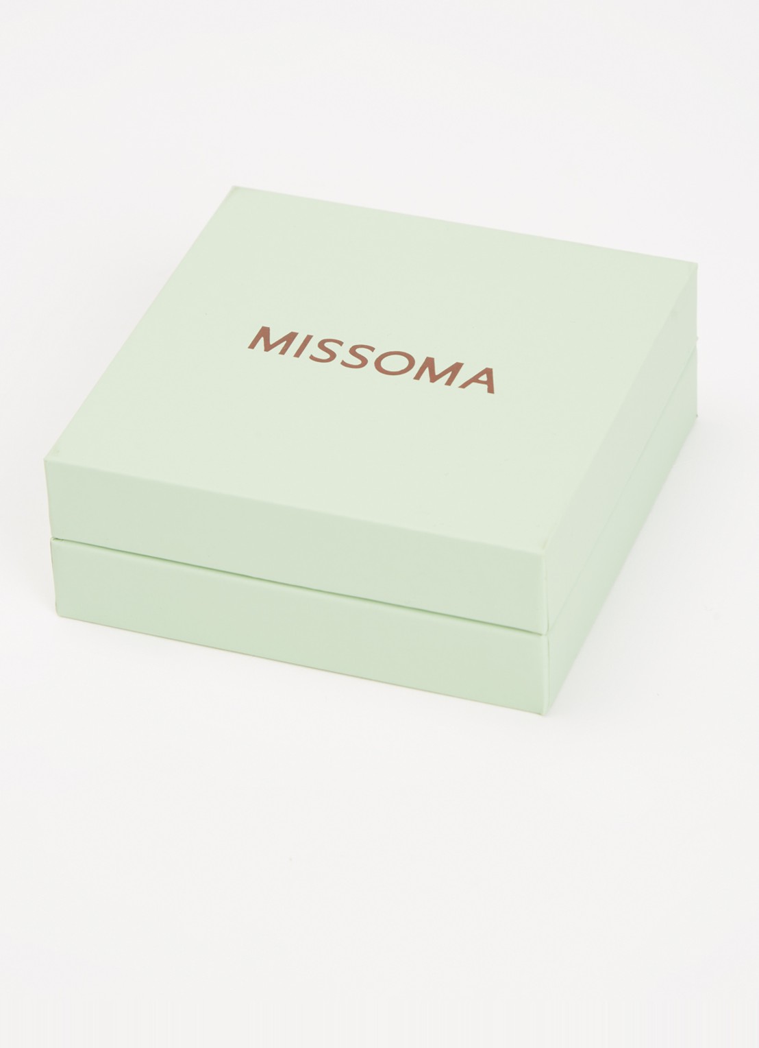 Missoma Claw bangle verguld - detail 3 goud